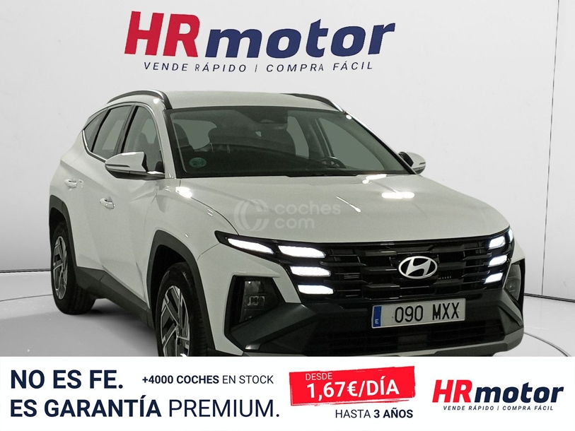 Foto del HYUNDAI Tucson 1.6 T Maxx