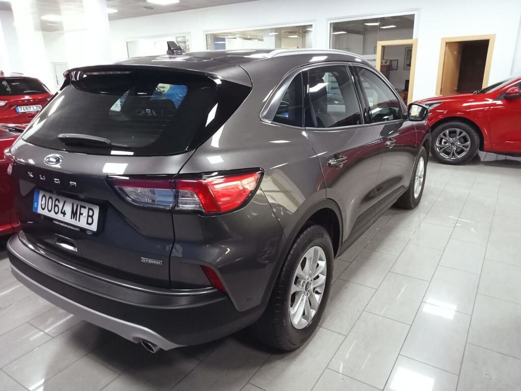 Foto del FORD Kuga 2.5 Duratec FHEV ST-Line 4x2 Aut.