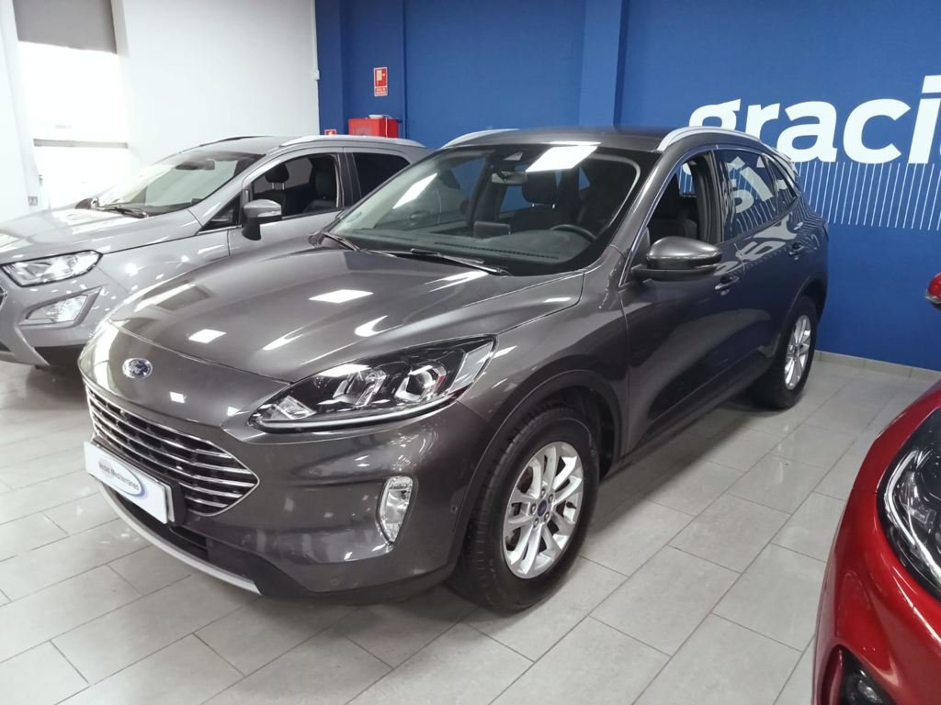 Imagen de FORD Kuga