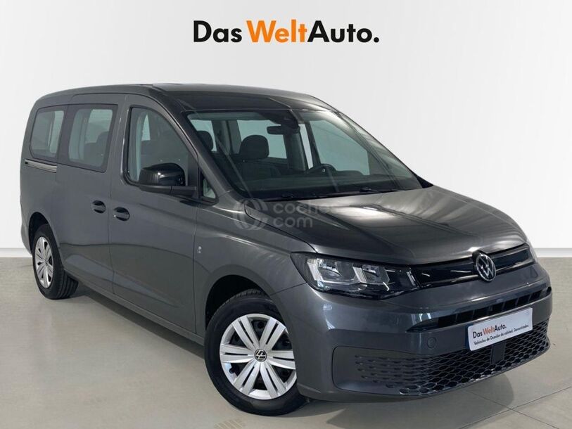 Foto del VOLKSWAGEN Caddy Maxi 2.0TDI Origin DSG 122