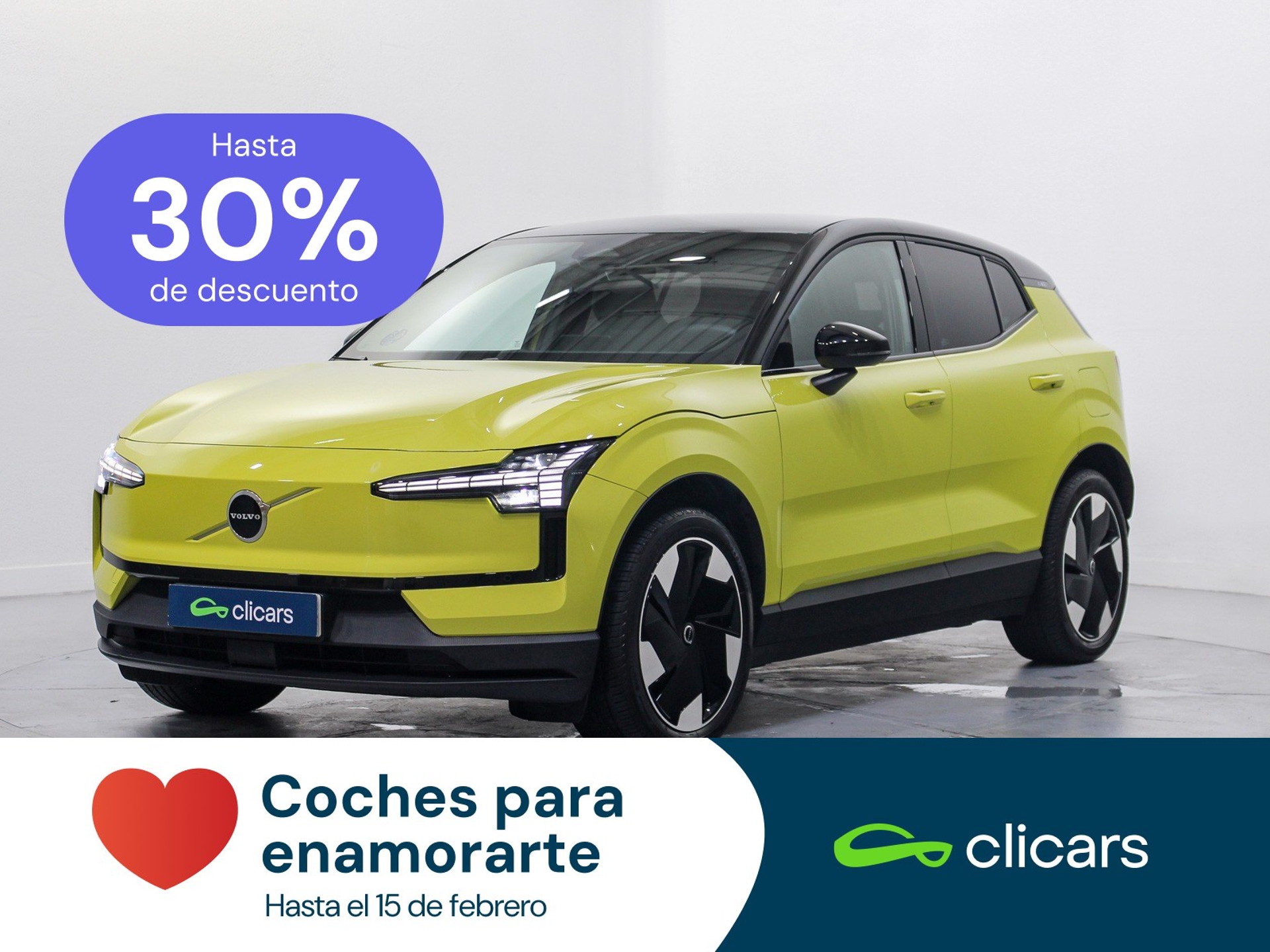 Imagen de VOLVO EX30