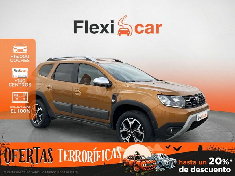 Foto del DACIA Duster 1.0 TCe GLP Serie Limitada Aniversario 4x2 75kW