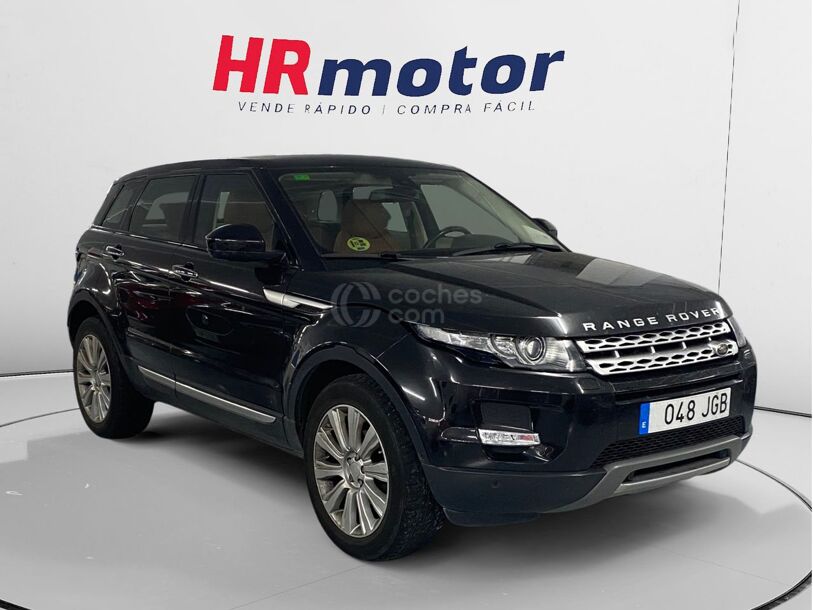 Foto del LAND ROVER Range Rover Evoque 2.0TD4 HSE 4WD Aut. 180