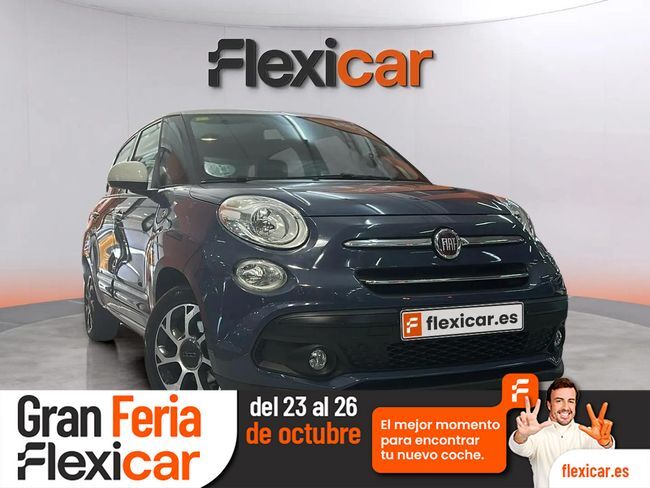 FIAT 500L (Mirror 1.4 16v 70kW (95CV)) en Barcelona