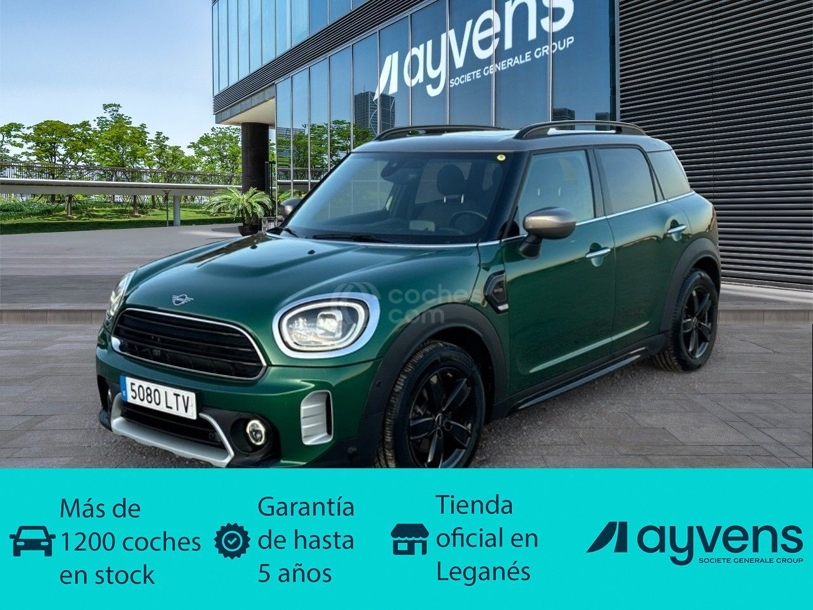 Foto del MINI Mini Countryman COUNTRYMAN COOPER ALL4 AUT.