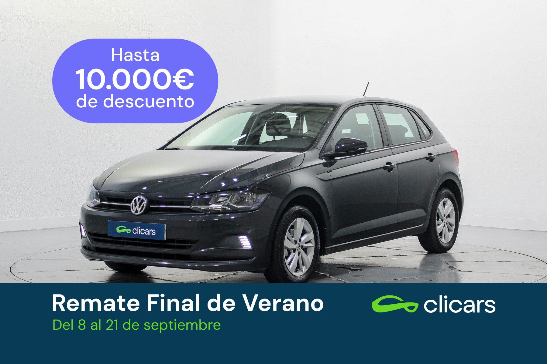 VOLKSWAGEN Polo (Polo 1.0 TSI Advance 70kW) en Madrid