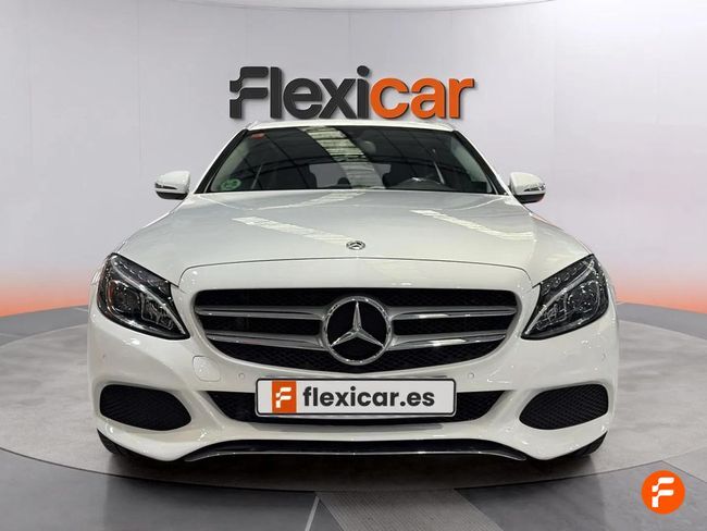 Foto del MERCEDES Clase C C 220d 7G Plus