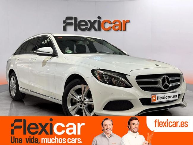 Foto del MERCEDES Clase C C 220d 7G Plus