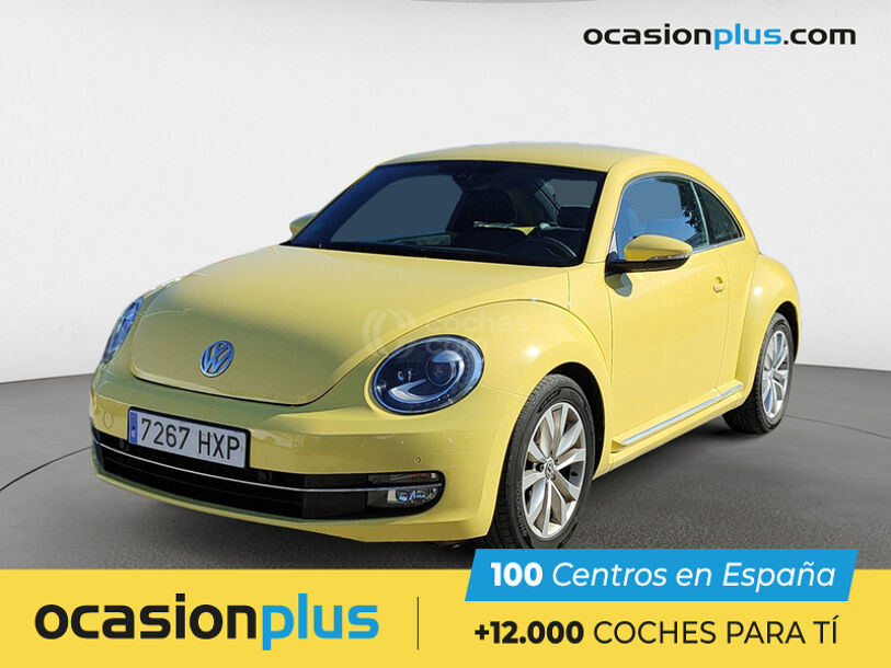 Foto del VOLKSWAGEN Beetle 2.0TDI Design DSG 140