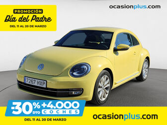 Imagen de VOLKSWAGEN Beetle 2.0TDI Design DSG 140