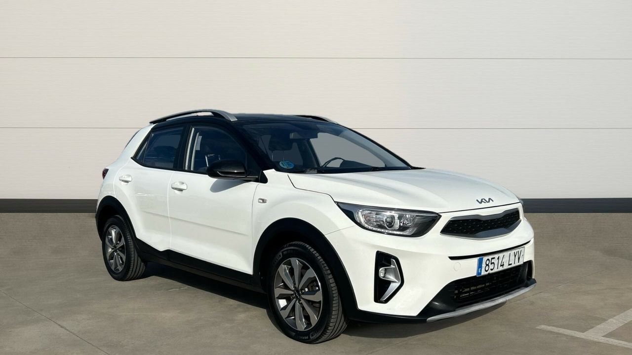KIA Stonic (1.0 T-GDI MHEV IMT 74KW CONCEPT 100 5P) en Madrid
