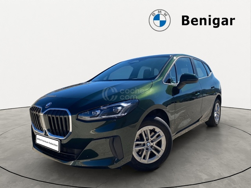 Foto del BMW Serie 2 218dA Active Tourer