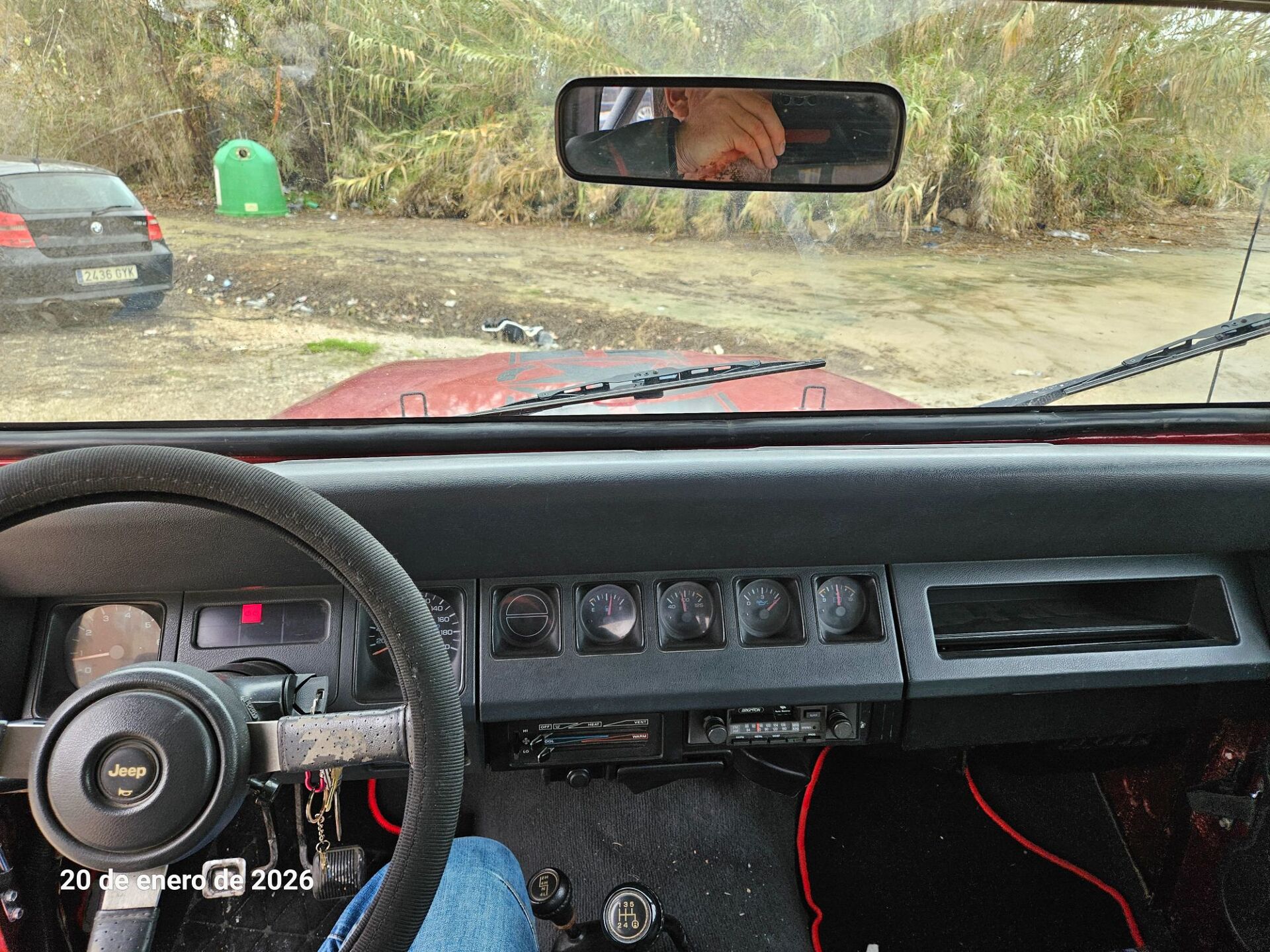 Imagen 3 de JEEP Wrangler