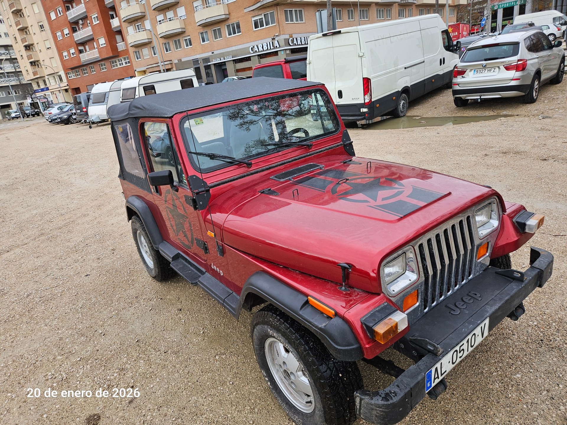 Imagen de JEEP Wrangler