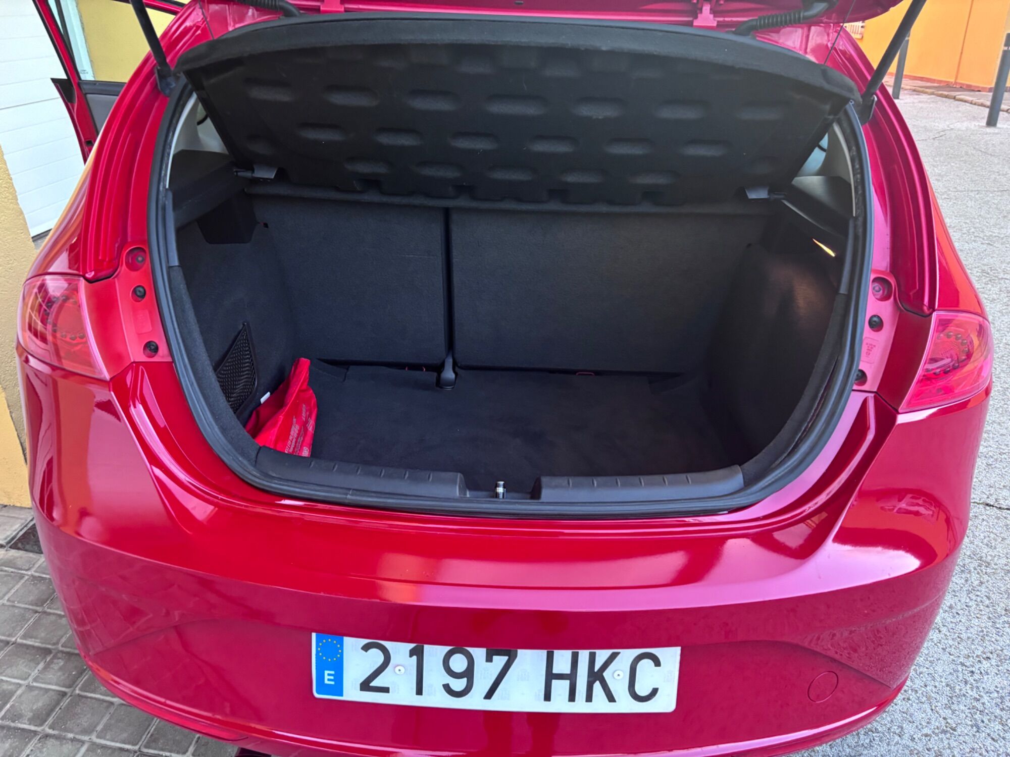 Foto del SEAT León 1.6TDI CR S&S Reference 105