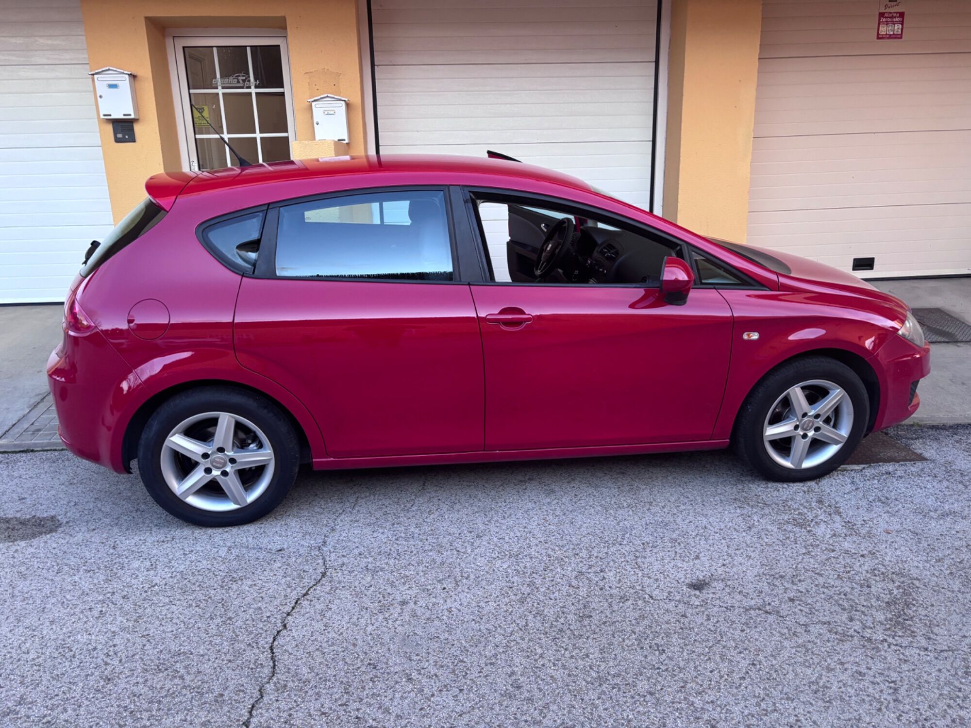 Foto del SEAT León 1.6TDI CR S&S Reference 105