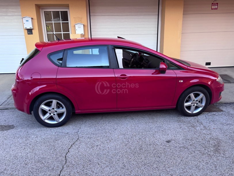 Foto del SEAT León 1.6TDI CR S&S Reference 105