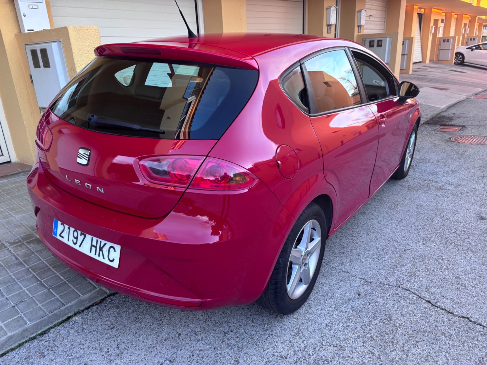 Foto del SEAT León 1.6TDI CR S&S Reference 105