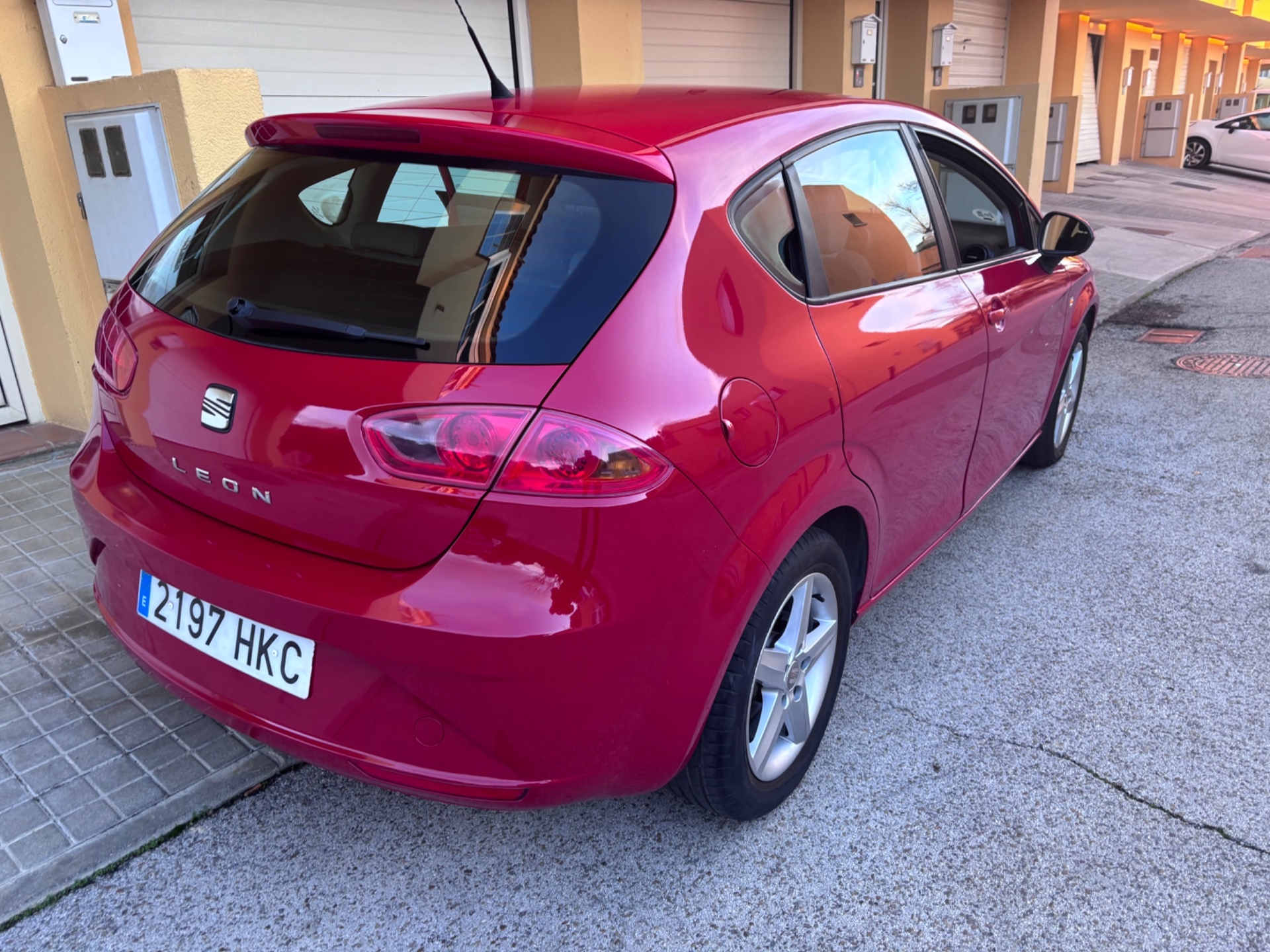 Imagen de SEAT León