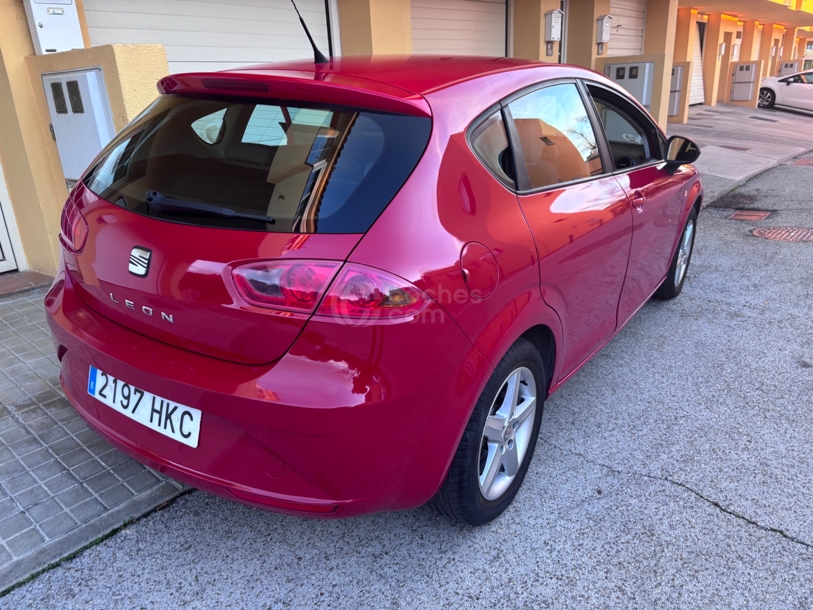 Foto del SEAT León 1.6TDI CR S&S Reference 105