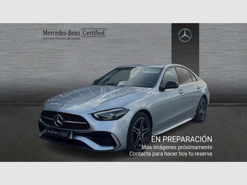 Foto del MERCEDES Clase C C 220d 9G-Tronic