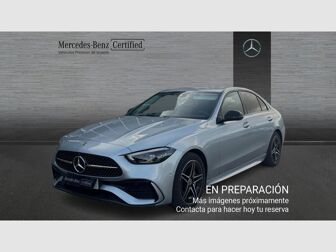 Imagen de MERCEDES Clase C C 220d 9G-Tronic