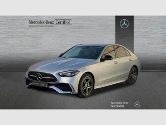 Imagen de MERCEDES Clase C C 220d 9G-Tronic