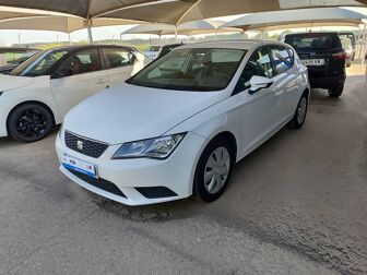 Imagen de SEAT León 1.6TDI CR Reference 90