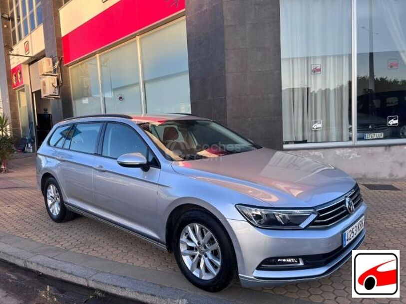 Foto del VOLKSWAGEN Passat Variant 1.6TDI Edition 88kW