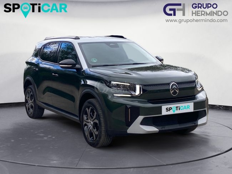 Foto del CITROEN C3 Aircross Turbo You 100