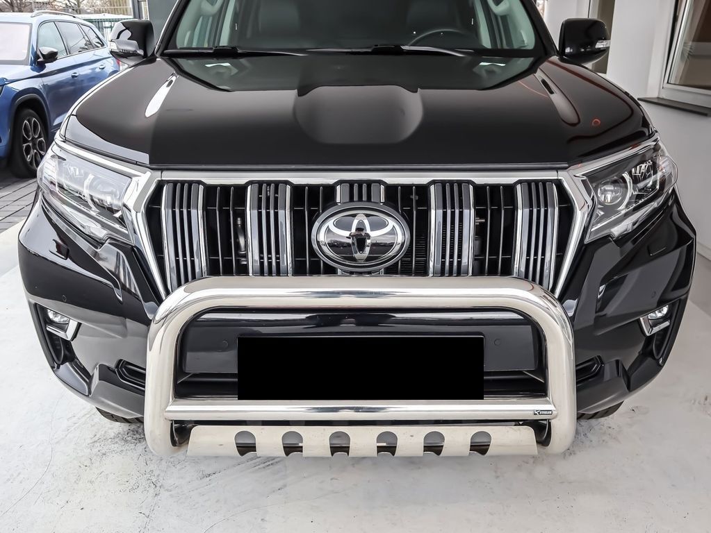 Foto del TOYOTA Land Cruiser D-4D VXL Aut.