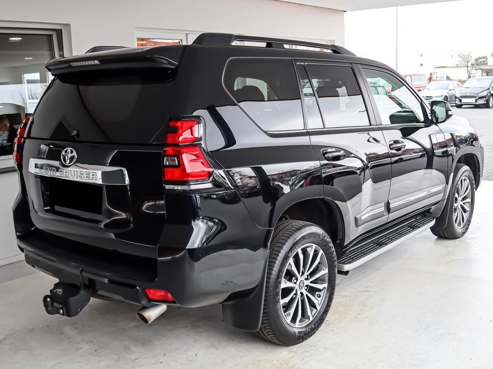 Imagen de TOYOTA Land Cruiser