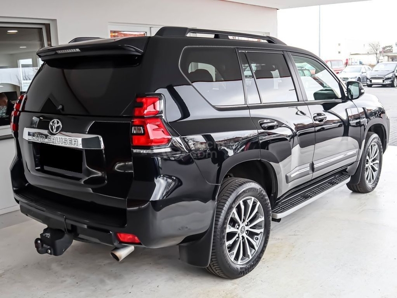 Foto del TOYOTA Land Cruiser D-4D VXL Aut.