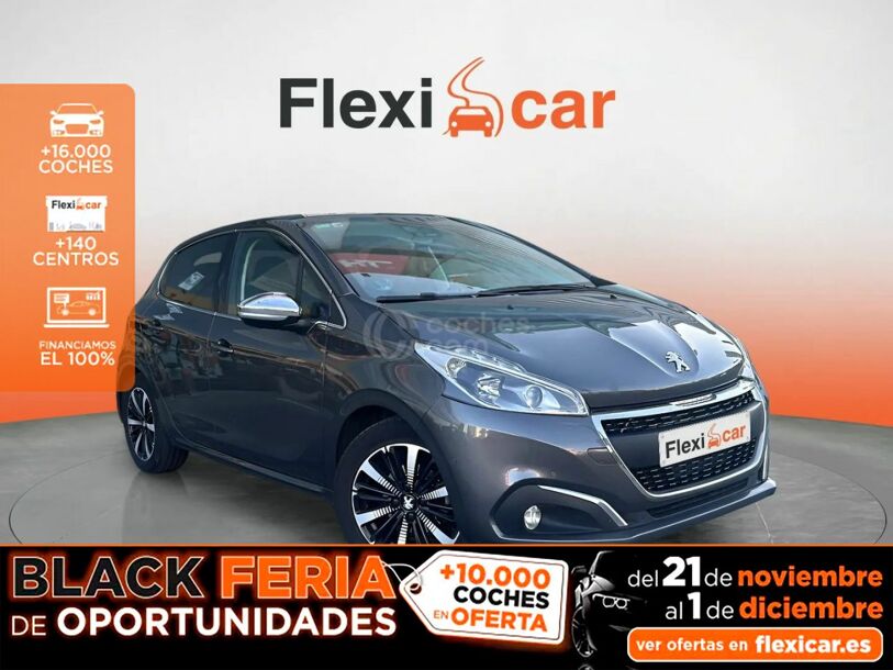 Foto del PEUGEOT 208 1.2 PureTech S&S Tech Edition EAT6 110