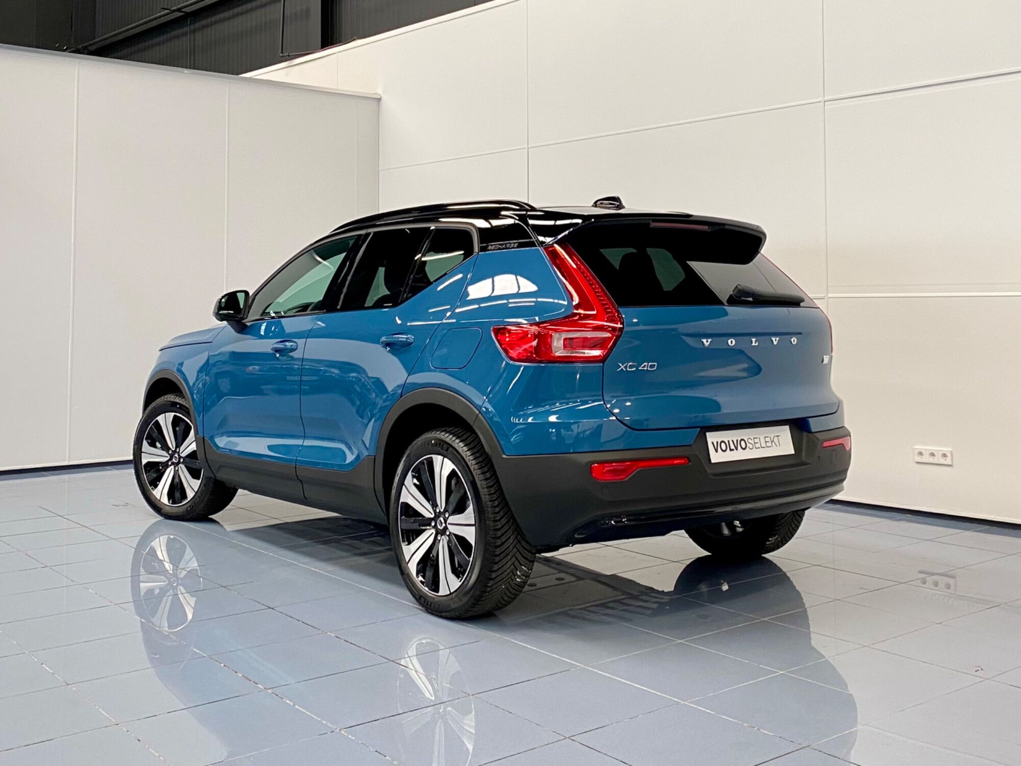 Foto del VOLVO XC40 Recharge Single Extended Range Ultimate Aut.
