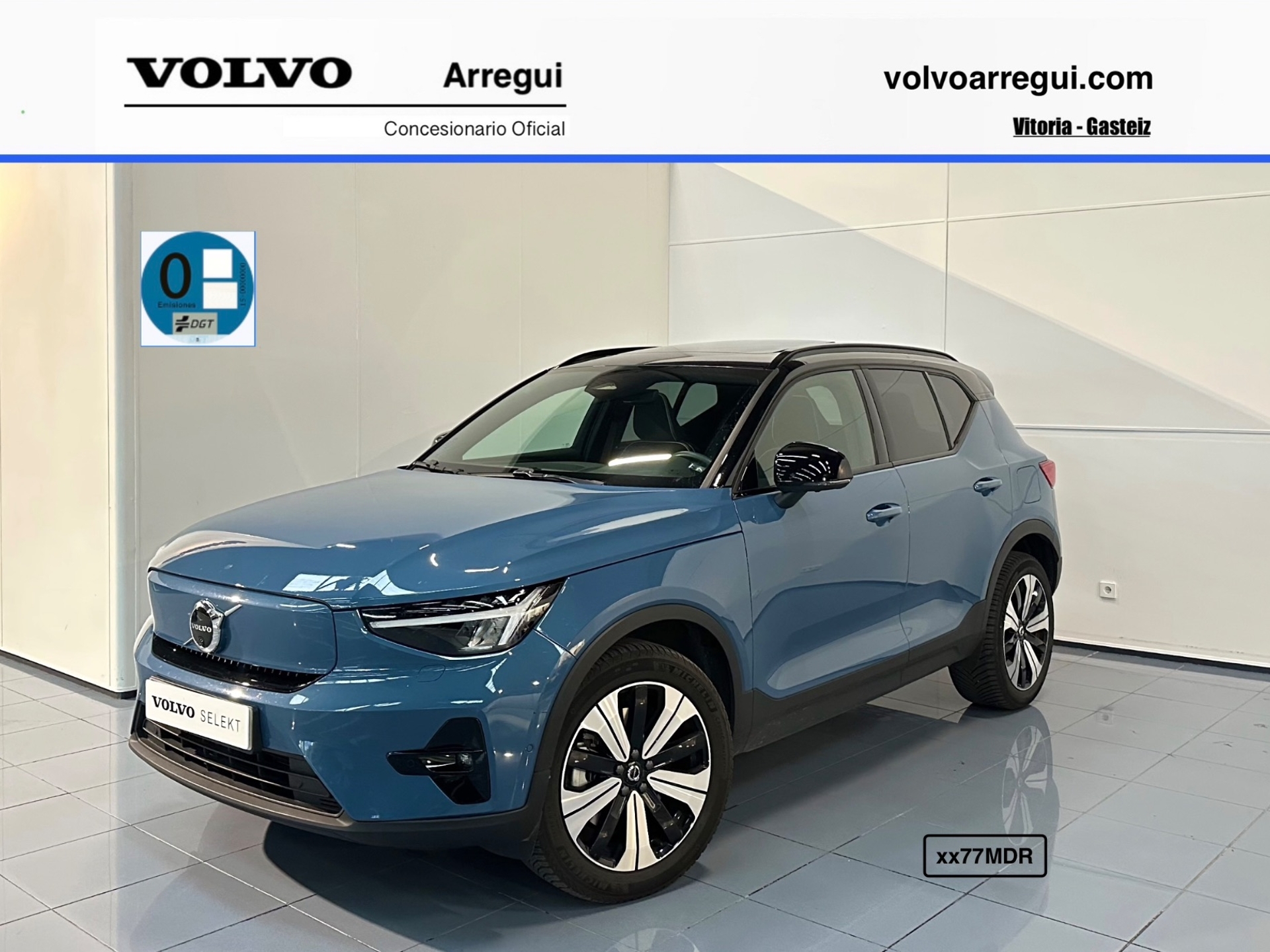 Imagen de VOLVO XC40