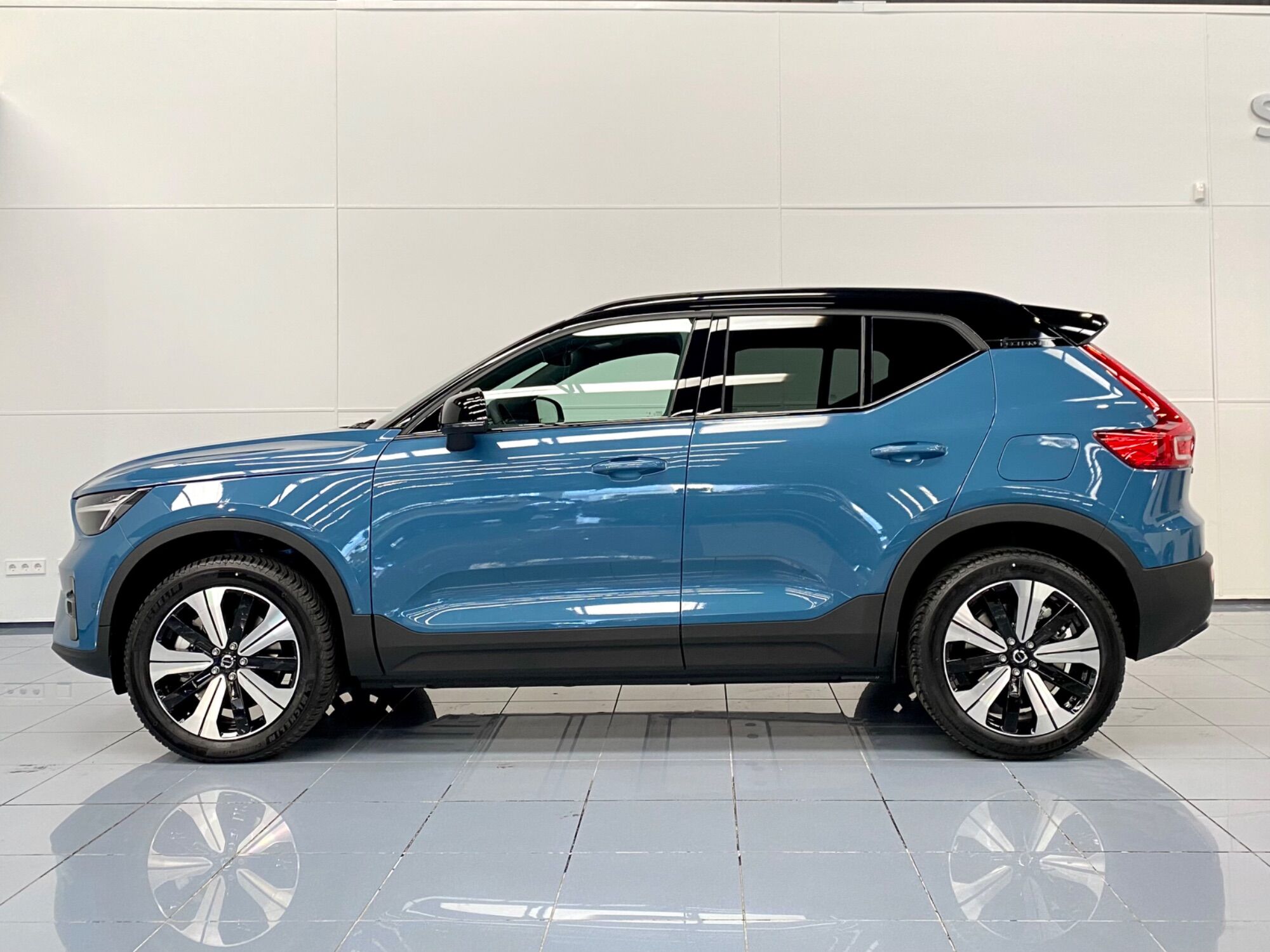 Foto del VOLVO XC40 Recharge Single Extended Range Ultimate Aut.