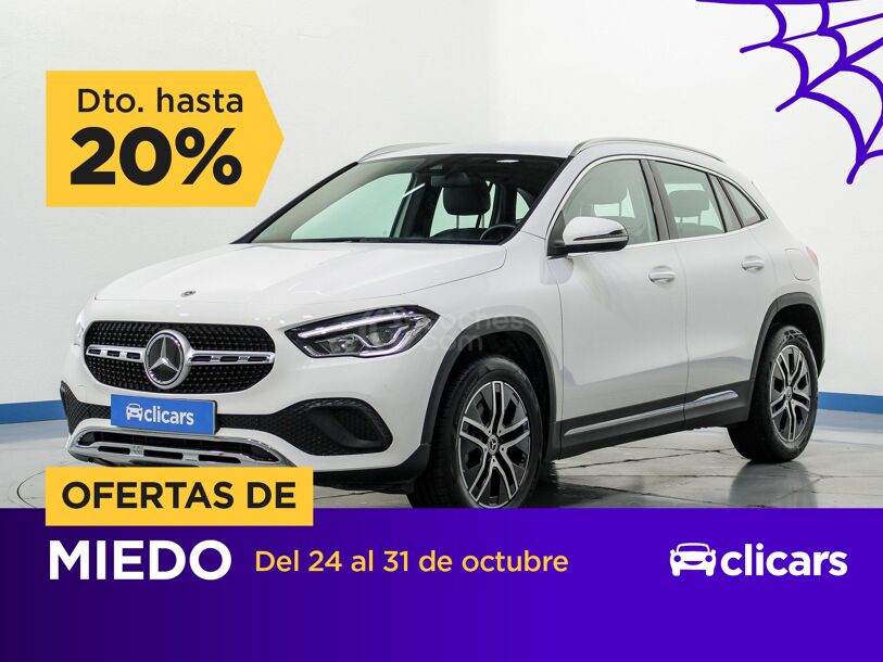 Foto del MERCEDES Clase GLA GLA 200d 8G-DCT