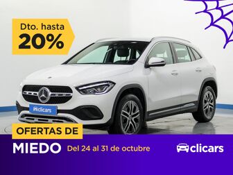 Imagen de MERCEDES Clase GLA GLA 200d 8G-DCT