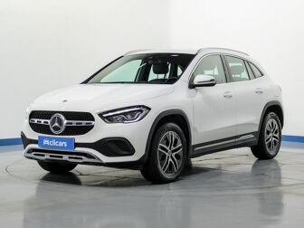 Imagen de MERCEDES Clase GLA GLA 200d 8G-DCT