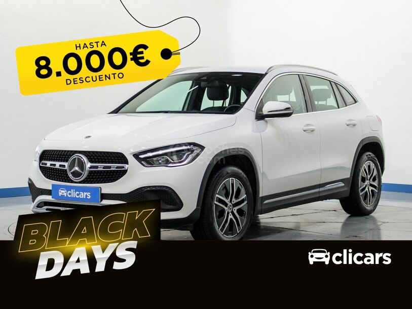 Foto del MERCEDES Clase GLA GLA 200d 8G-DCT