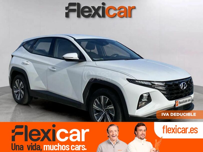 Foto del HYUNDAI Tucson 1.6 TGDI Klass 4x2