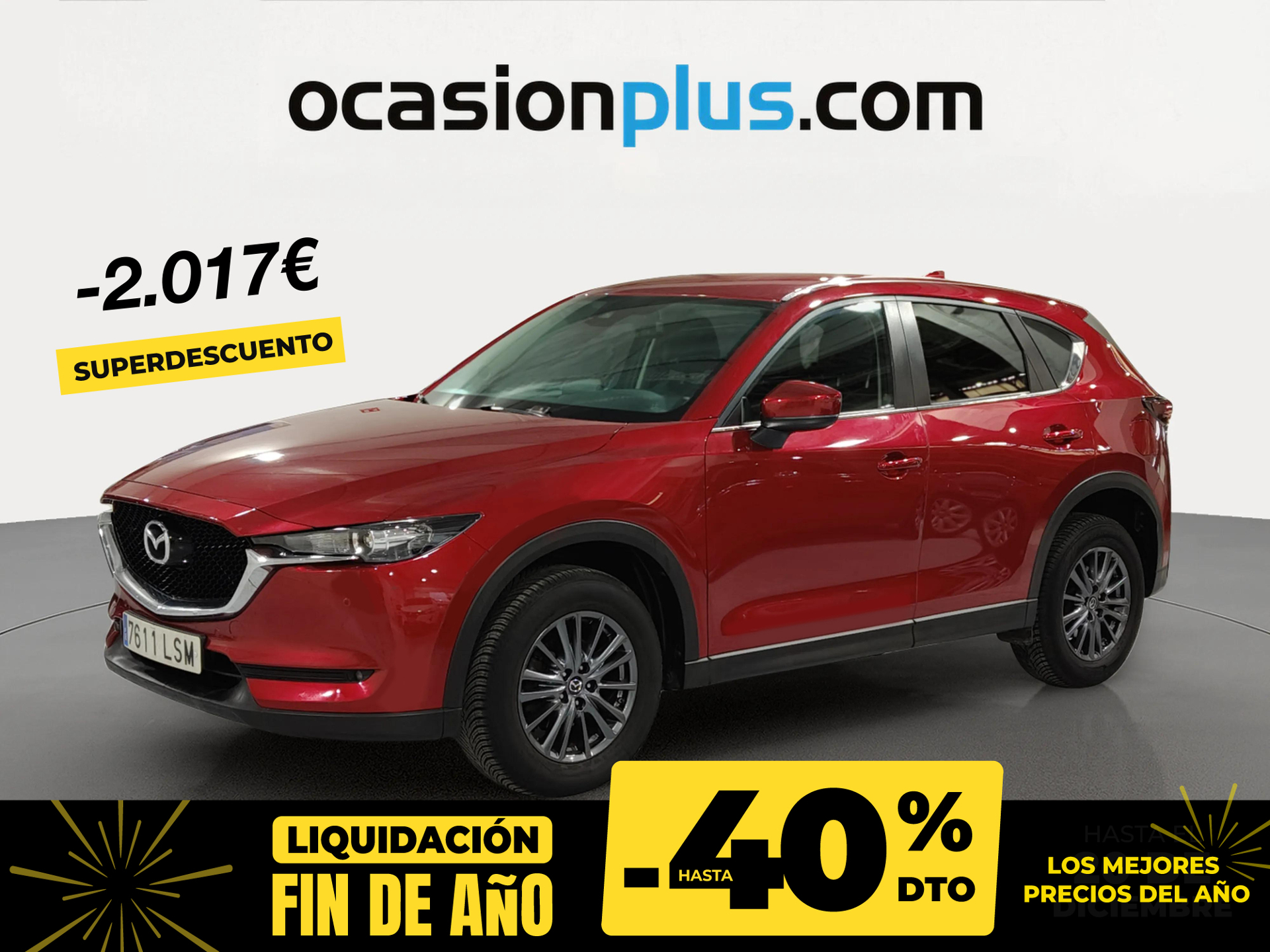Imagen de MAZDA CX-5