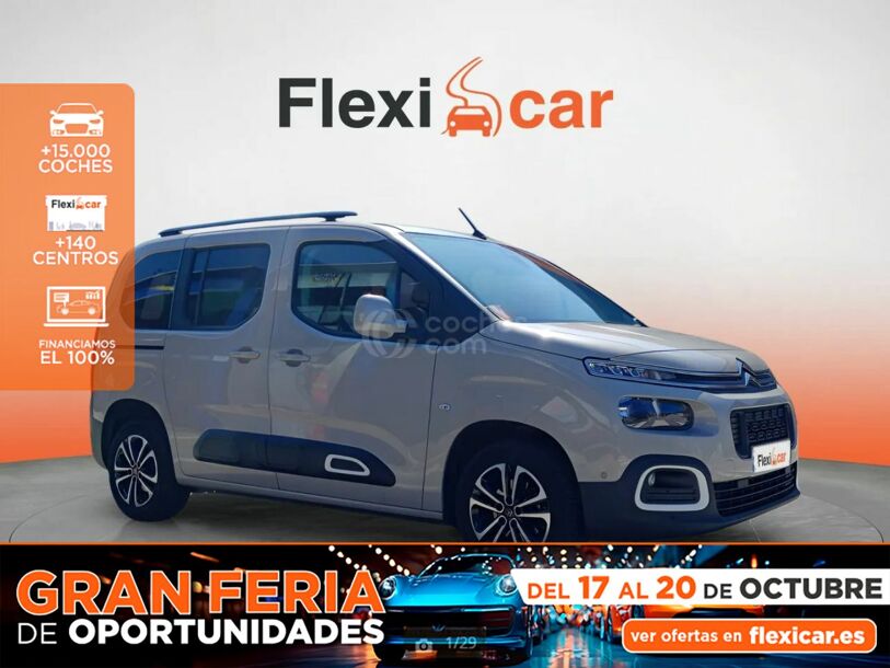 Foto del CITROEN Berlingo PureTech S&S Talla M Feel 110