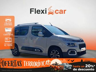 Imagen de CITROEN Berlingo PureTech S&S Talla M Feel 110