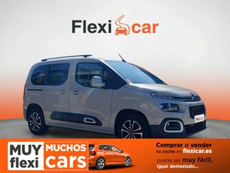 Imagen de CITROEN Berlingo PureTech S&S Talla M Feel 110