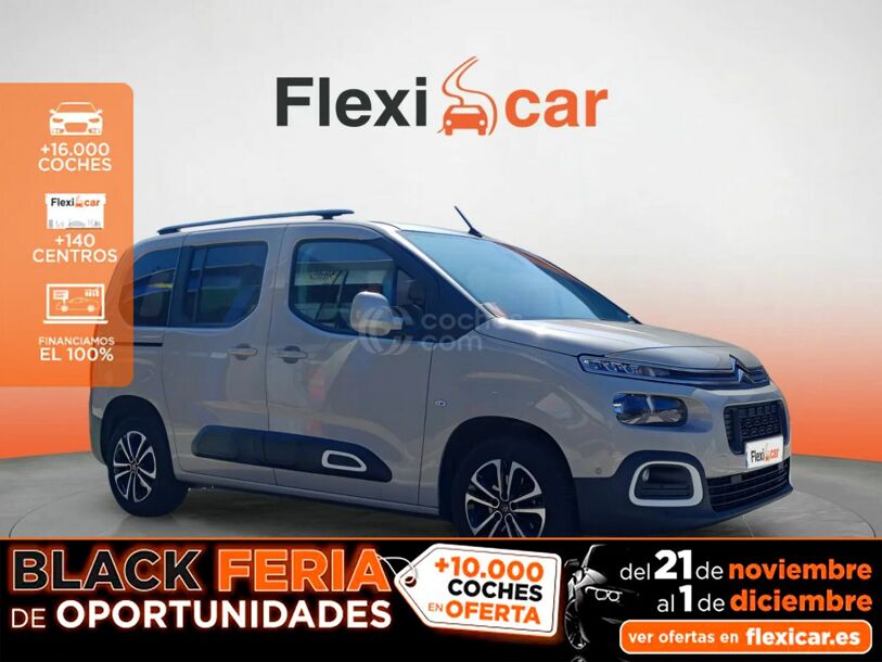 Foto del CITROEN Berlingo PureTech S&S Talla M Feel 110