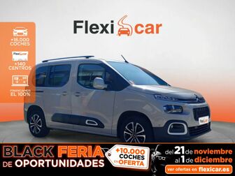 Imagen de CITROEN Berlingo PureTech S&S Talla M Feel 110