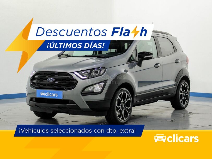 Foto del FORD EcoSport 1.0 EcoBoost Active 125