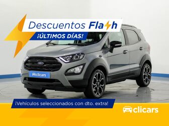 Imagen de FORD EcoSport 1.0 EcoBoost Active 125